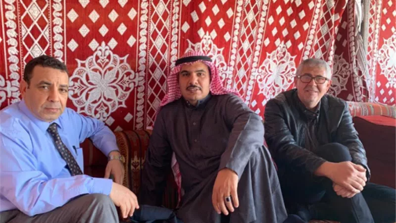 وفد من وزارة الزراعة يزور سيناء لمتابعة المشروعات وحل مشاكل المواطنين