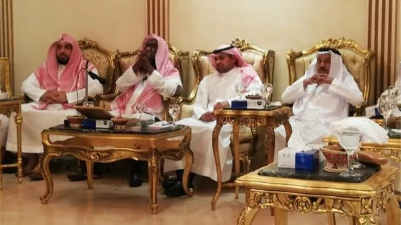 الكلباني في أسبوعية القحطاني: تلاوة القرآن كالسباحة وتدبره كالغوص في أعماقه