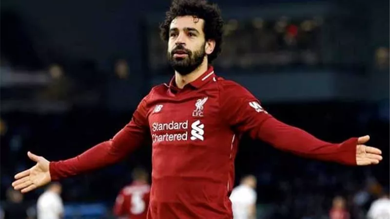 محمد صلاح يعلق على لقاء مانشستر يونايتد