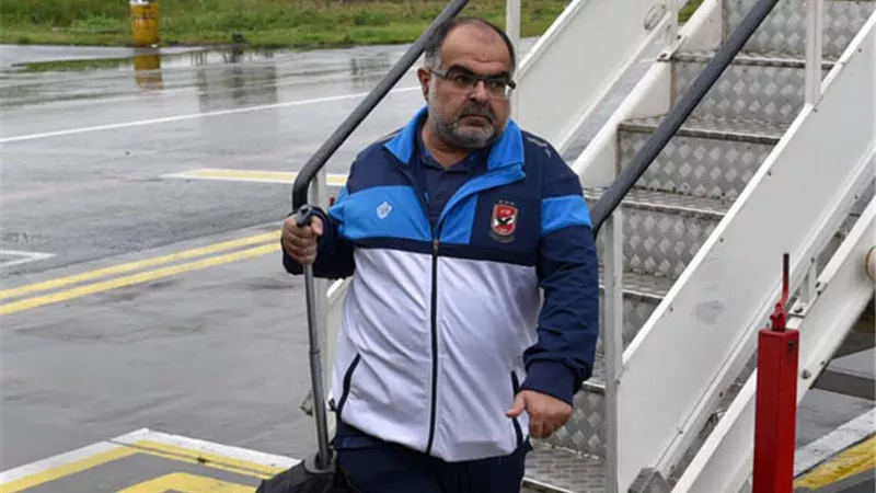 الاهلى يعلن خبرا سارا بشأن قلب دفاع الفريق قبل لقاء المقاولون