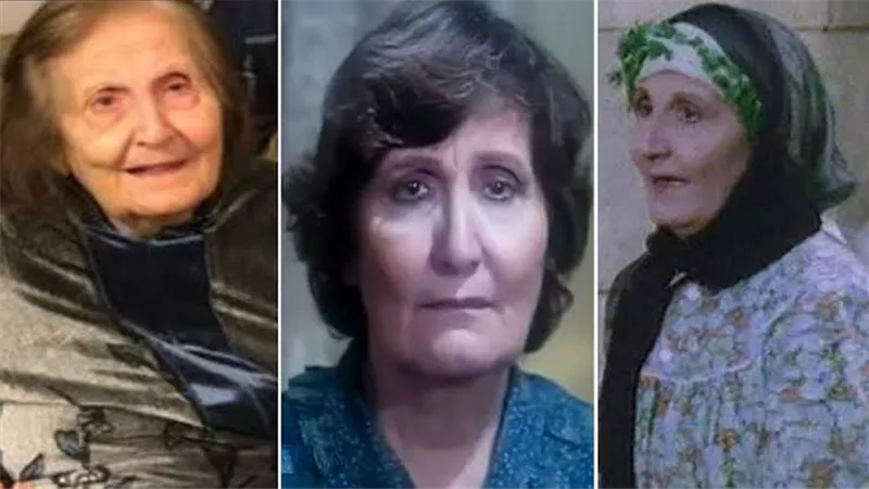 المهن التمثيلية تنعى رحيل الفنانة نادية رفيق وتكشف عن موعد الجنازة