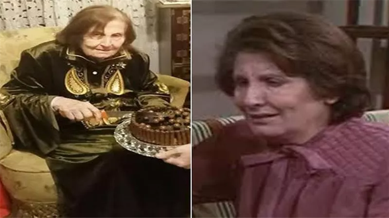 اشهر المحطات الفنية للفنانة نادية رفيق