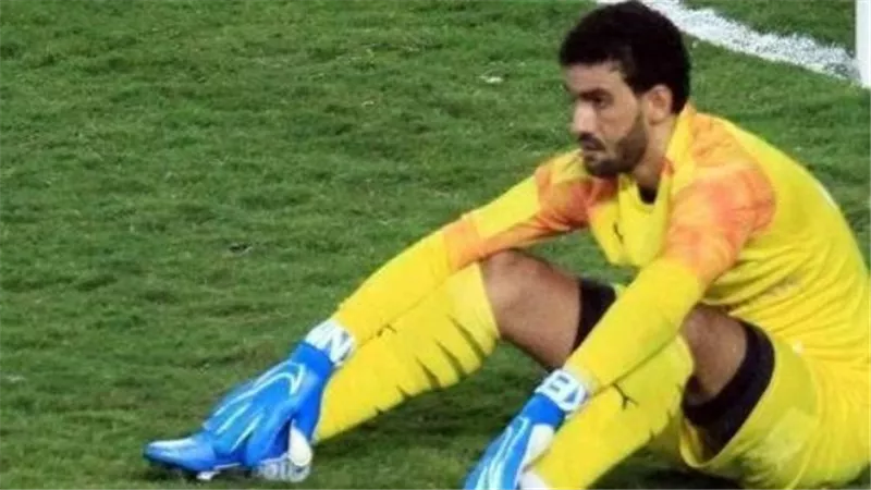 محمد عواد يعلق على ابتعاده عن التشكيل الأساسى للزمالك
