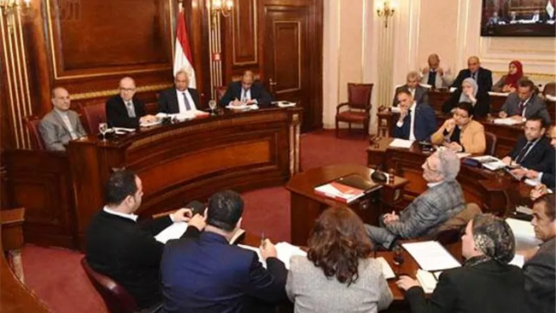 صناعة النواب تتصدى لظاهرة غش طفايات الحريق وتطالب بتطبيق قانون الطوارئ