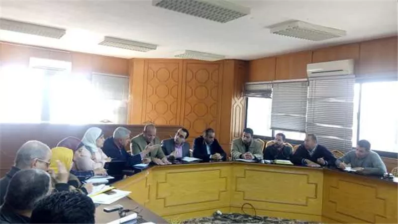 الإسماعيلية تستكمل إجراءات محطة معالجة صرف صحي أبوصوير