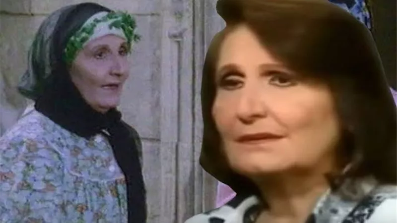 بالصور : تشيع جنازة الفنانة نادية رفيق بكنيسة السريان