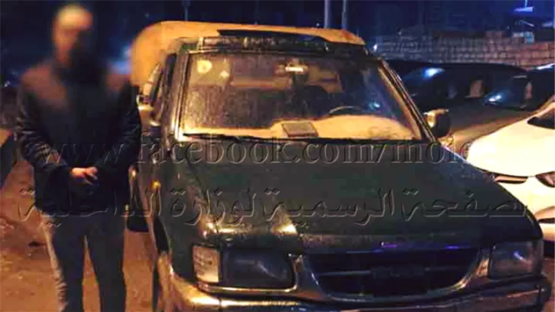 ننشر إعترافات قاتل شهيد الشهامة بالدقهلية(طارد خاطفي حقيبة من سيدة فصدمته سيارة )
