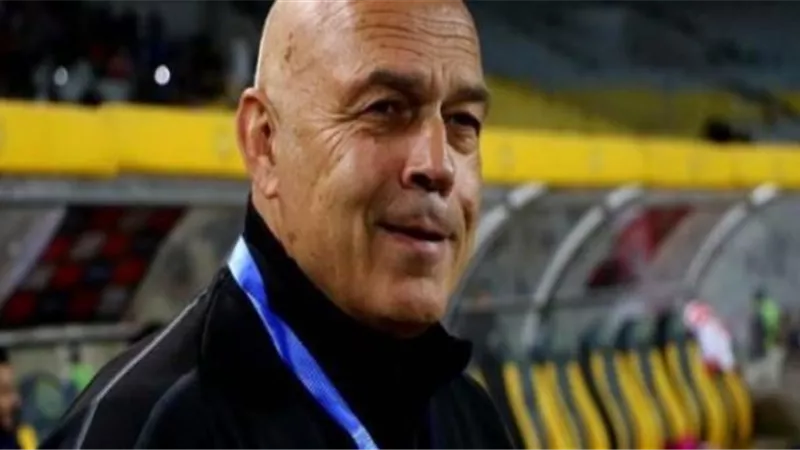 جروس يتقدم بشكوى ضد الزمالك للـ