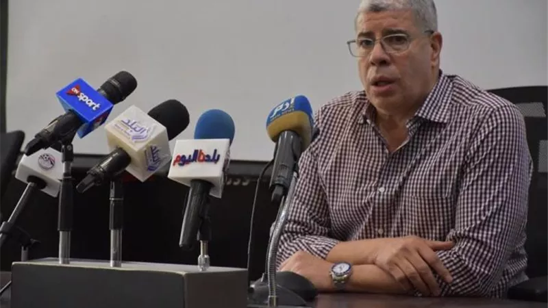 أحمد شوبير يعلن خوضه انتخابات اتحاد الكرة على منصب الرئيس