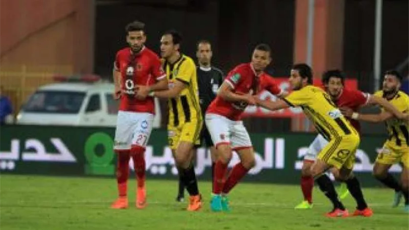 مباراة الأهلي والمقاولون العرب في الدوري المصري الموعد والقنوات الناقلة