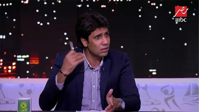 الشيشينى ينتقد سياسة الجبلاية في 