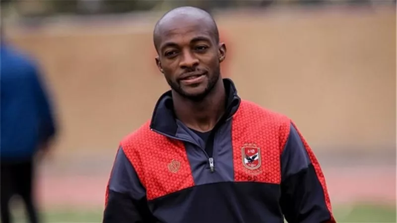 الاهلى يصدر قرارا جديدا بشأن جيرالدو