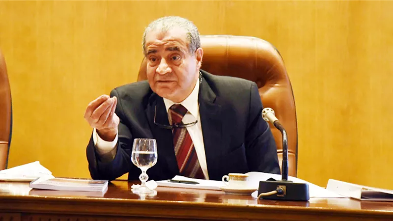 بشرى سارة من وزير التموين بشأن انخفاض أسعار السلع