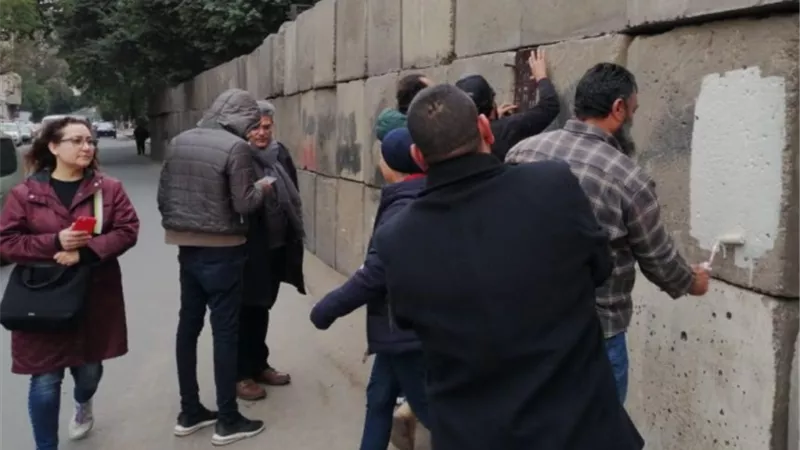 وزارة التربية والتعليم وجامعة حلوان يشاركان بفاعلية نقل المومياوات
