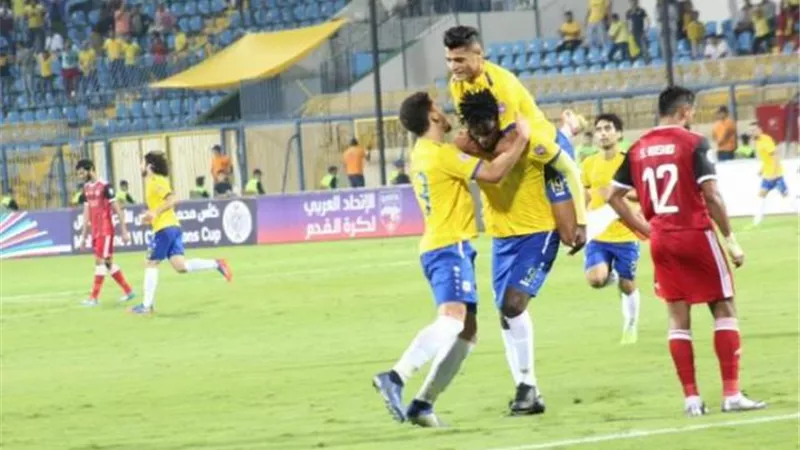 الاسماعيلى يفاوض صانع العاب الاهلى والظهير الايسر