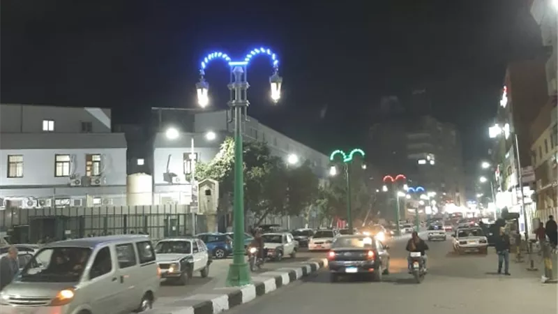 محافظ أسيوط: حملة مكبرة لرفع اشغالات الطرق وتجميل الشوارع بحي غرب
