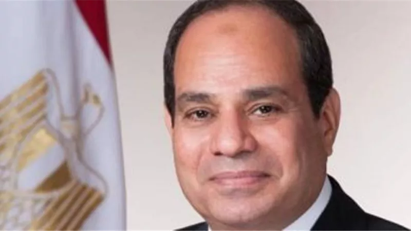 السيسي يتوجه إلى ألمانيا للمشاركة في مؤتمر برلين بشأن ليبيا