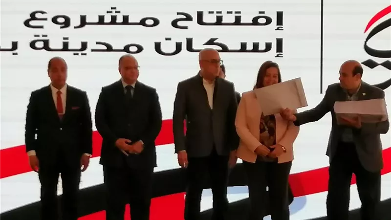 الجزار: تنفيذ 16608 وحدة بالإسكان الاجتماعى فى مدينة بدر