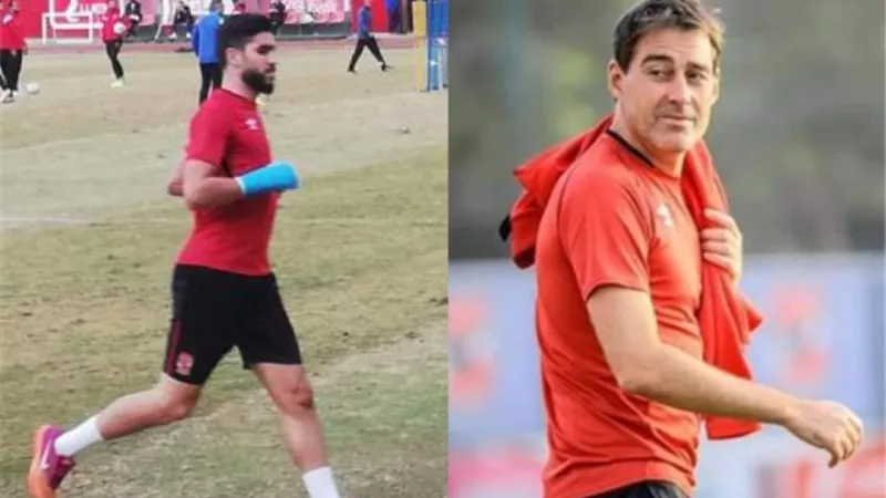 مدرب الاهلي يرفض جلسة الصلح مع أزارو
