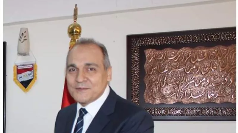 الغاء امتحانات طالب وطالبة بالشهادة الاعدادية حاولا الغش عن طريق الواتس اب