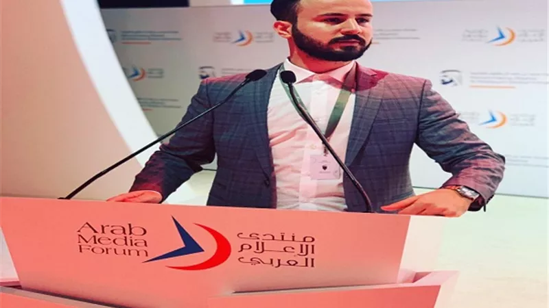 أسامة حبيب يطالب الصحفيين العرب باستخدام كل وسائل التكنولوجيا الحديثة