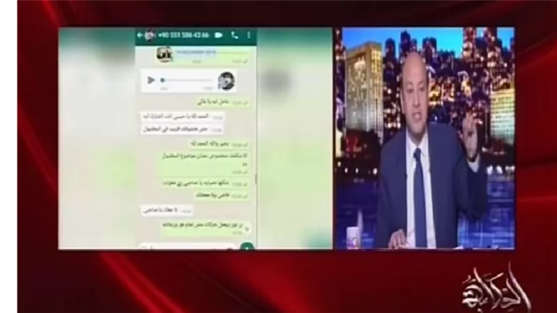 الهارب محمد علي يفضح قنوات الإخوان في حوار مسرب مع ياسر العمدة