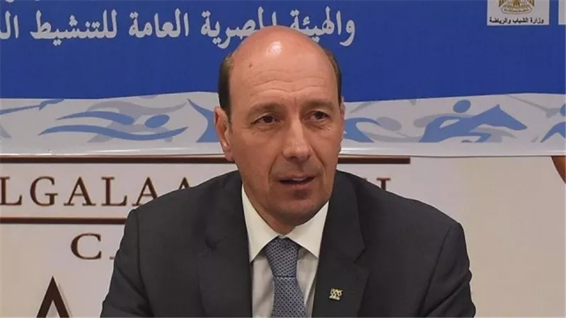 العريان ينفى إحالة مجلس الخماسي للنيابة العامة