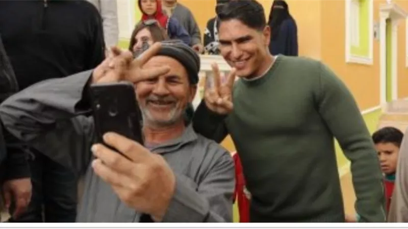 اول تعليق من احمد ابو هشيمة بشأن ما اثير على السوشيال ميديا