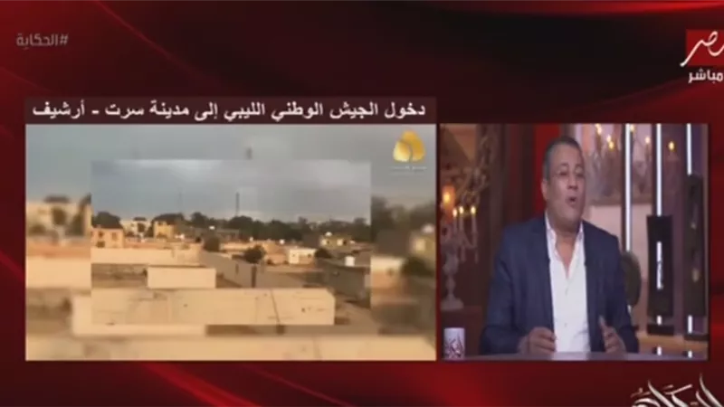 المصراتي : قطر قامت بانفاق ٣٠ مليون دولار على حرب فجر ليبيا وتمويل الاخوان
