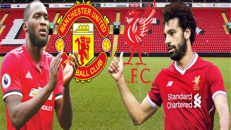 موعد مباراة ليفربول ومانشستر يونايتد بالدورى الإنجليزى والقنوات الناقلة