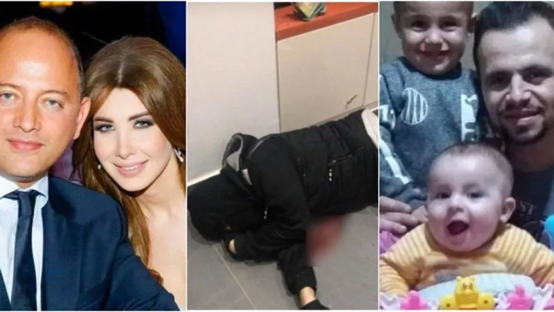 محامي زوج نانسي عجرم يكشف حقيقة التفاوض مع عائلة قتيل الفيلا