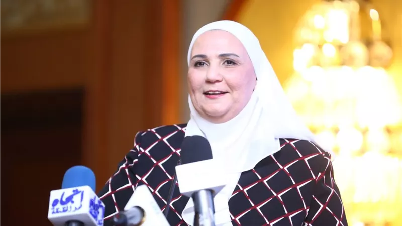 وزيرة التضامن تطلق اليوم برنامج فرصة فى الوادي الجديد