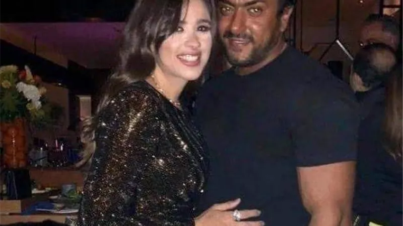 أول تعليق من احمد العوضي حول ارتباطه بالفنانة ياسمين عبد العزيز