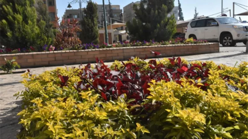 الإسكان: الانتهاء من تركيب الباكيات المعدنية بكوبري المشاه الثانى بشارع التسعين الجنوبى بالقاهرة الجديدة