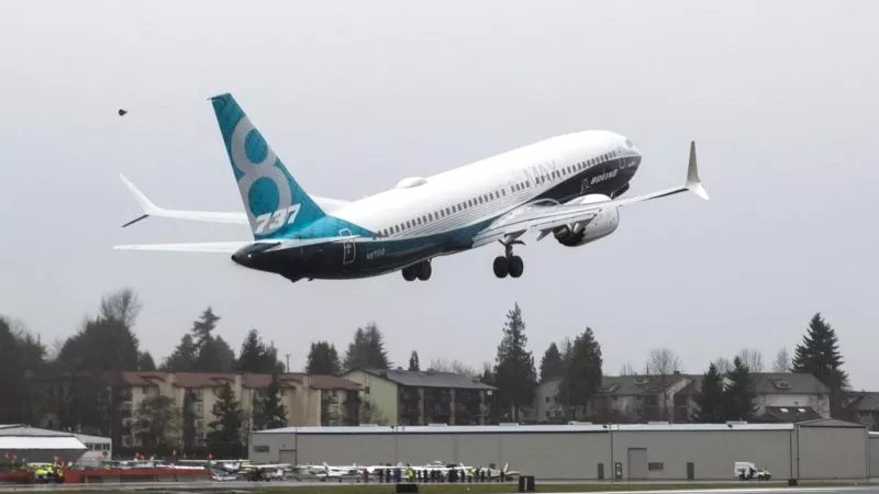 بوينج : مشكلة جديدة في برمجة طائرات «737 ماكس»