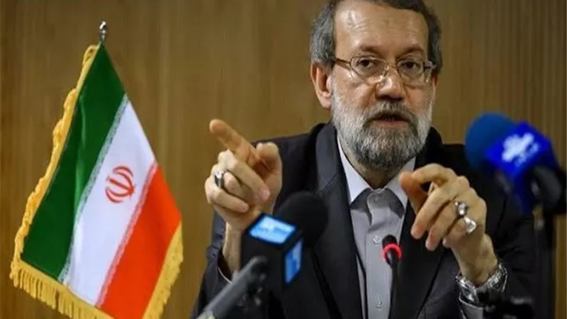 علي لاريجانى رئيس