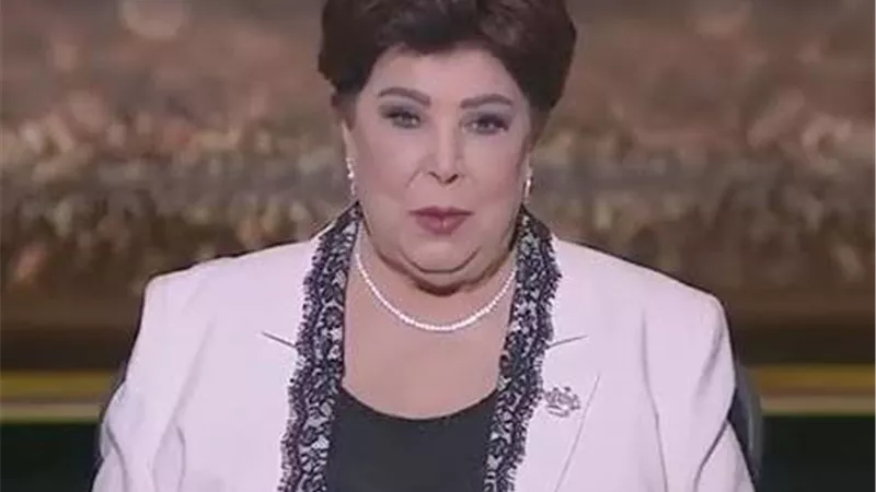 آخر تطورات الحالة الصحية للفنانة رجاء الجداوي