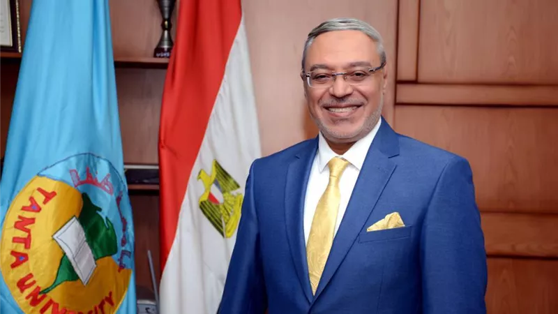 اد. محمود زكى عميد كلية هندسة طنطا: لدينا أول وحدة روبوت بالجامعات الحكومية وبرنامج ذكاء اصطناعى