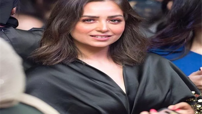 هبة مجدى تنتهى من 