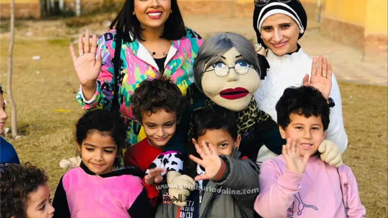 كبسولات الصحة النفسية من الفيسبوك للفضائيات..صور