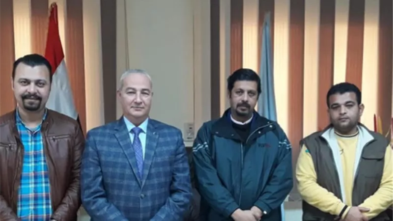 اتحضر للاخضر ندوه في كفر الشيخ