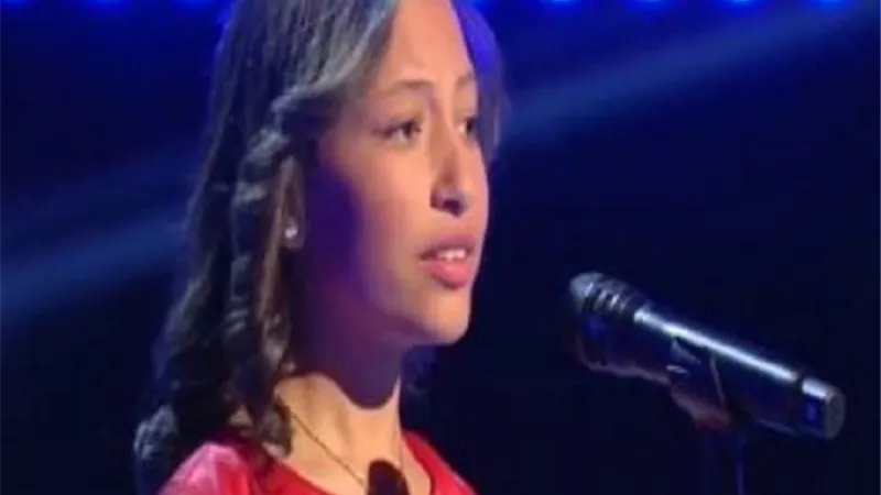 شريف رمزى يهاجم أعضاء لجنة تحكيم the voice kid بسبب هايدى محمد