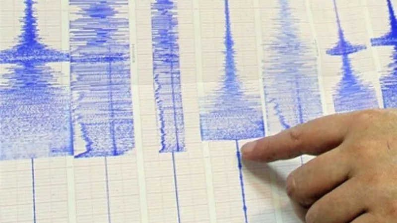 زلزال بقوة 5.7 درجة يهز جنوب شينجيانج فى الصين