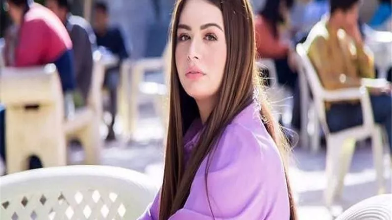 هنادى مهنى تخوض مارثون رمضان أمام ياسر جلال فى 