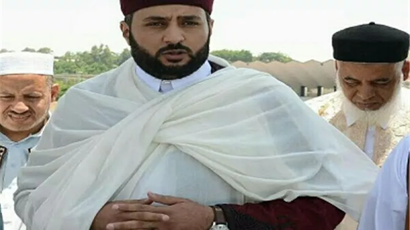 رئيس فرع خريجي الأزهر بليبيا يتلقى دعوة لحضور مؤتمر الأزهر العالمي
