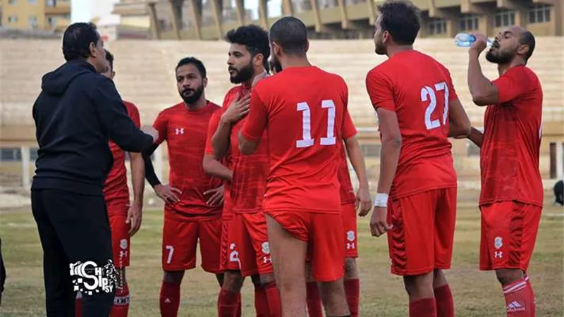الشرقية يستأنف تدريباته اليوم استعدادا لمباراة فاقوس الأربعاء القادم