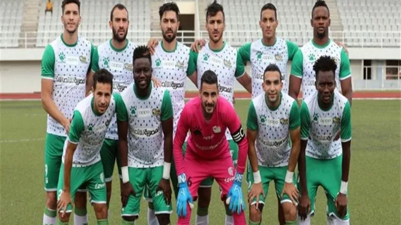 تعديل موعد مباراة المصرى ونواذيبو فى الكونفدرالية