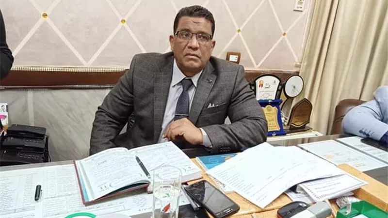 عصام سلام نقيبا للمعلمين بالمنوفية