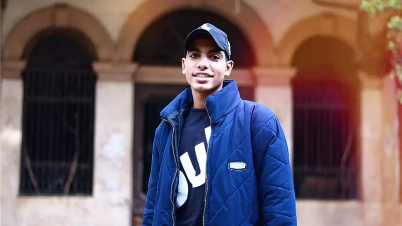 محمد هانى يوتيوبر مصري
