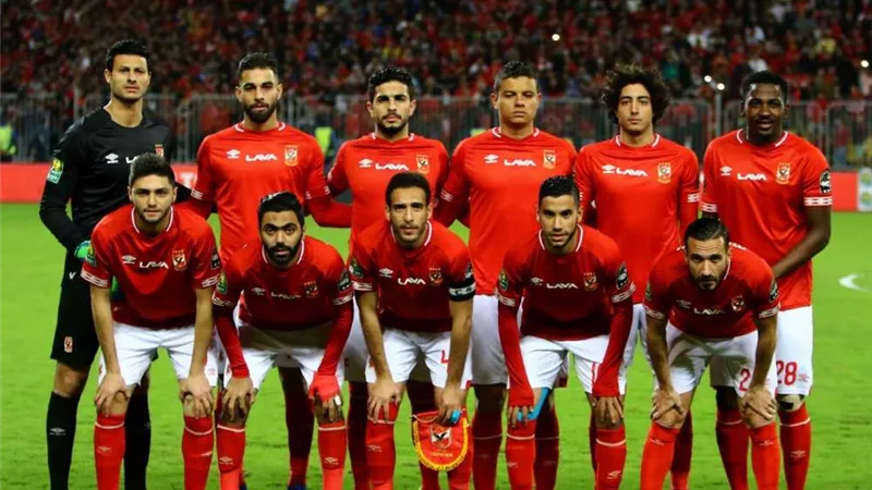 3 تغييرات فى صفوف الأهلى استعدادًا للمقاولون العرب